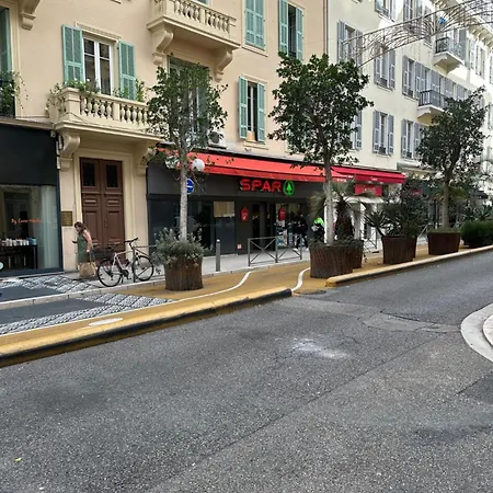Sublime, Modern, Balconies, A/c, Refurbished Nicea