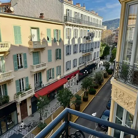 Sublime, Modern, Balconies, A/c, Refurbished * Nicea