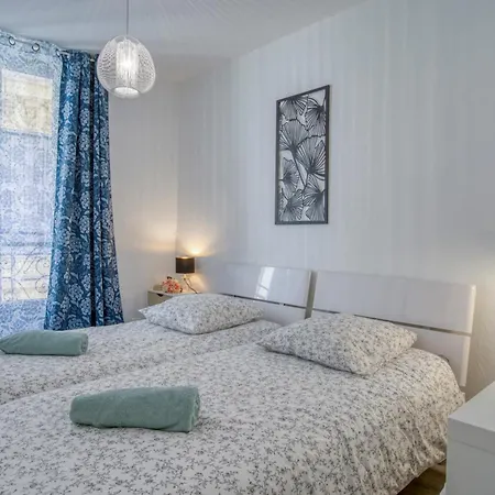 Sublime, Modern, Balconies, A/c, Refurbished * Nicea