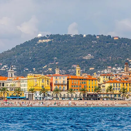 Sublime, Modern, Balconies, A/c, Refurbished شقة نيس