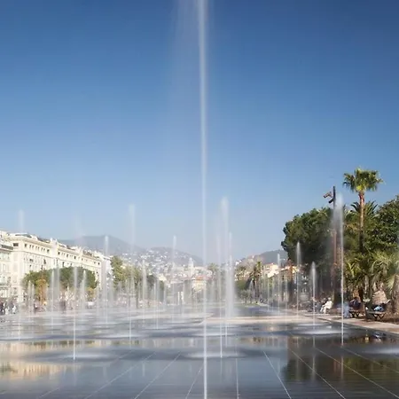 Sublime, Modern, Balconies, A/c, Refurbished Νίκαια