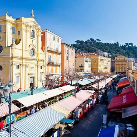 Sublime, Modern, Balconies, A/c, Refurbished * Νίκαια