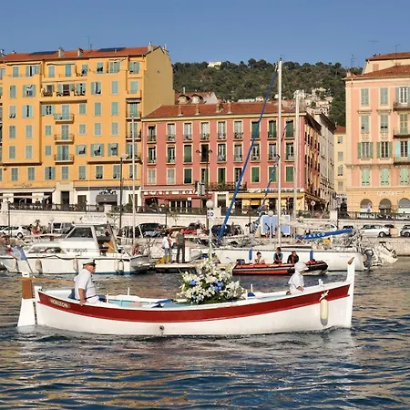 Sublime, Modern, Balconies, A/c, Refurbished * Νίκαια