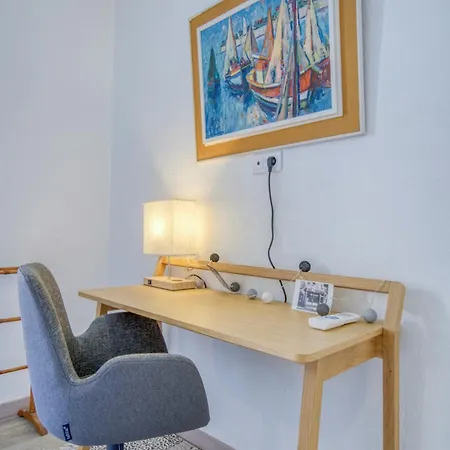 Διαμέρισμα Sublime, Modern, Balconies, A/c, Refurbished