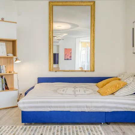 Lejlighed Sublime, Modern, Balconies, A/c, Refurbished *