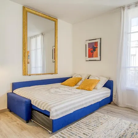 Appartement Sublime, Modern, Balconies, A/c, Refurbished *