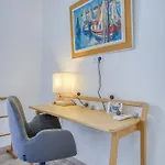 Apartamento Sublime, Modern, Balconies, A/c, Refurbished