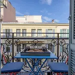 Sublime, Modern, Balconies, A/c, Refurbished Apartamento