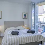 Apartamento Sublime, Modern, Balconies, A/c, Refurbished