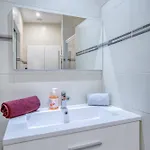 Apartamento Sublime, Modern, Balconies, A/c, Refurbished