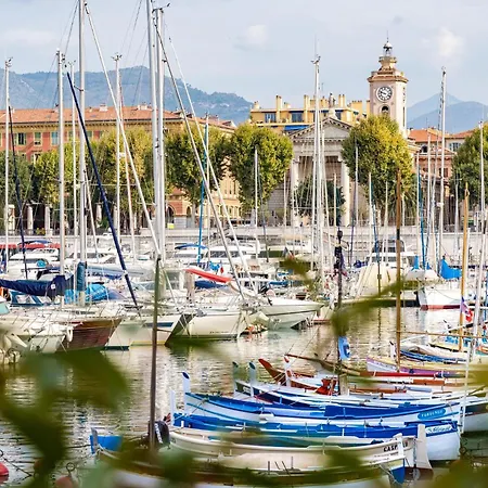 Lägenhet Sublime, Modern, Balconies, A/c, Refurbished Nice