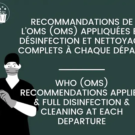 Sublime, Modern, Balconies, A/c, Refurbished Lägenhet